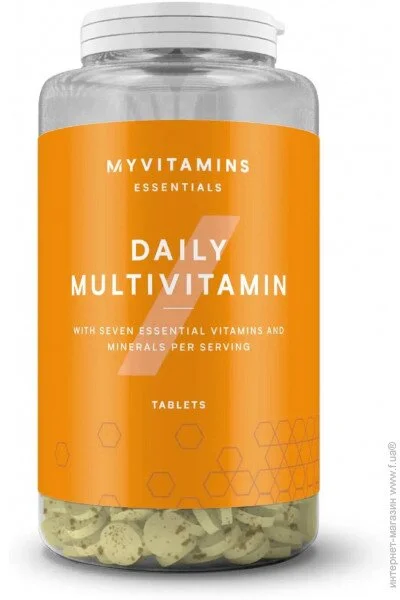 Myprotein  Daily Multivitamin 180  (4384303443)