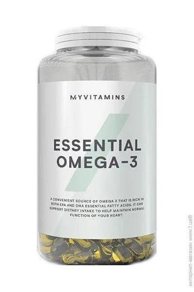 Myprotein  Essential Omega-3 90  (4384301553)