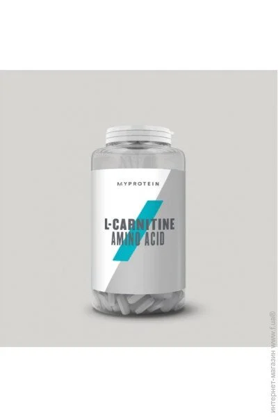  Myprotein L Carnitine 180 Tabs (000008886)