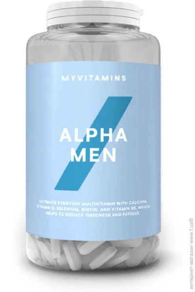    MyProtein Alpha Men, 240 