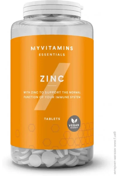 ³   MyProtein Zinc, 90 