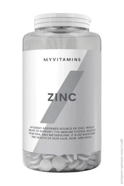  Myprotein Zinc 90 Tabs (000011655)