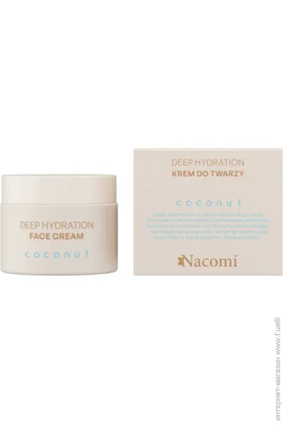Nacomi    - COCONUT 40 