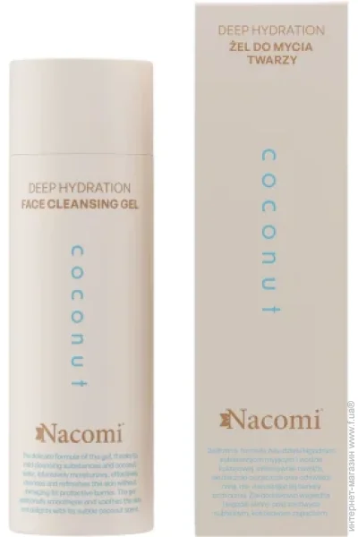 Nacomi    Deep Hydration COCONUT 140 