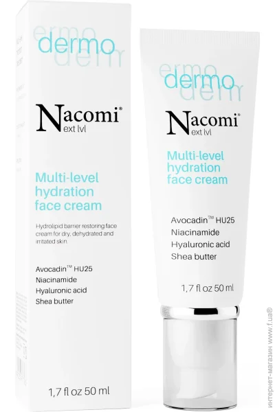 Nacomi  -       DERMO 50 