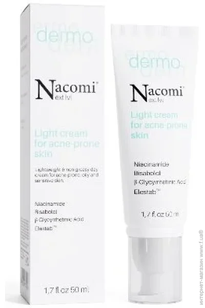 Nacomi - -   ,      DERMO 50 