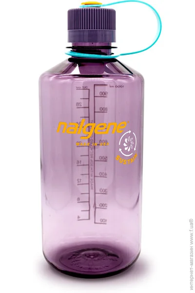Nalgene  1L NM Aubergine (1053-2020-1032)
