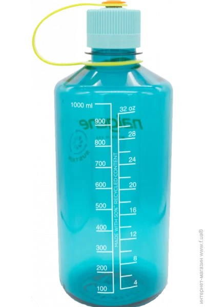 Nalgene  1L NM Cerulean (1053-2020-1132)