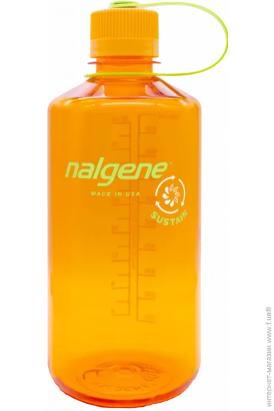 Nalgene  1L NM Clementine (1053-2020-1332)