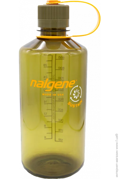 Nalgene  1L NM Olive (1053-2020-0932)