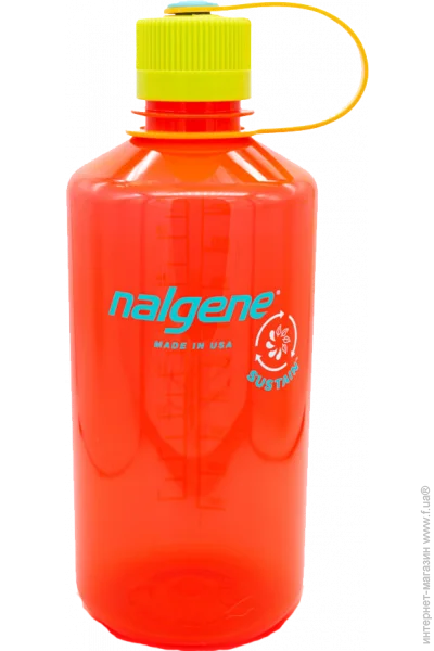 Nalgene  1L NM Pomegranate (1053-2020-1432)