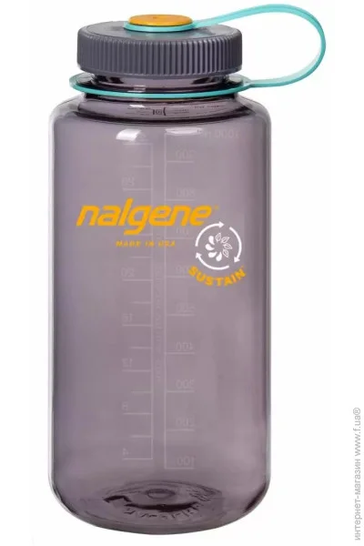 Nalgene  1L WM Aubergine (1053-2020-0332)