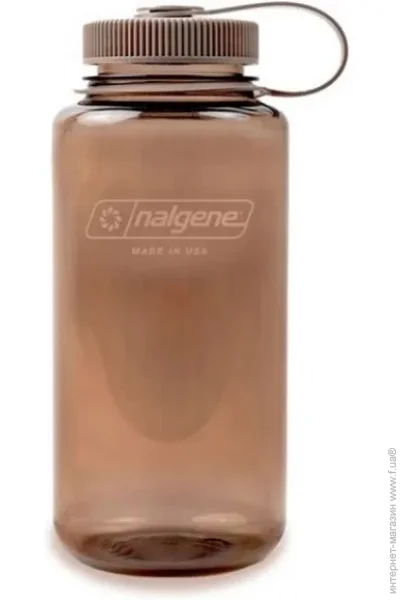 Nalgene  1L WM Mocha (1053-2020-5432)
