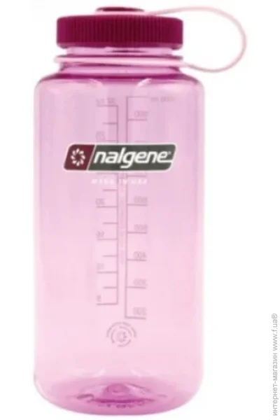 Nalgene  1L WM Pink (1053-2020-4132)
