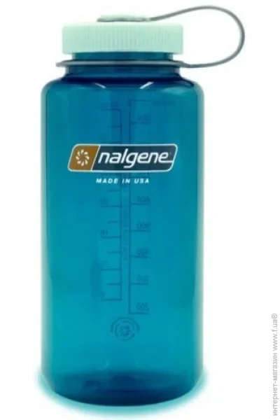 Nalgene  1L WM Trout Green (1053-2020-1832)