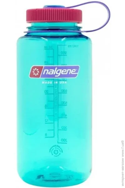 Nalgene  1L WM Turquoise (1053-2020-4632)