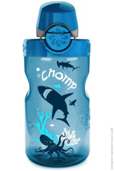 Nalgene  350ml Slate 12oz (1053-1263-0002)