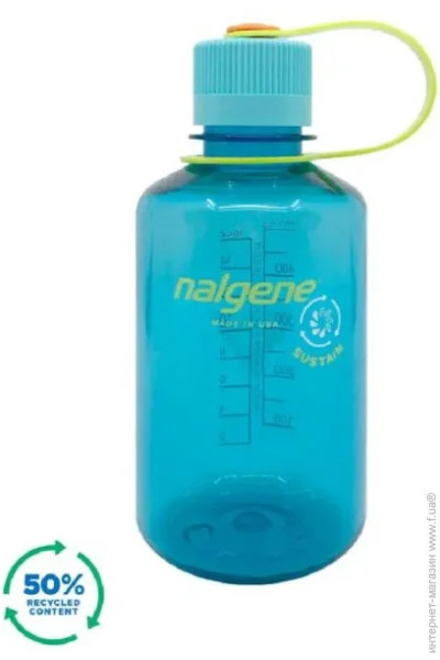 Nalgene  500ml NM Cerulean (1053-2020-1116)