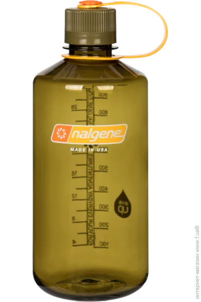 Nalgene  500ml NM Olive (1053-2020-0916)