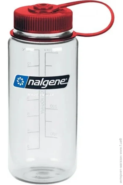 Nalgene  500ml WM Clear (1053-682021-0335)