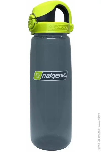 Nalgene  750ml OTF Charcoal (1053-5565-1124)