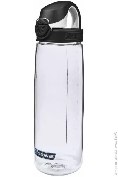 Nalgene  750ml OTF Clear (1053-5565-9024)