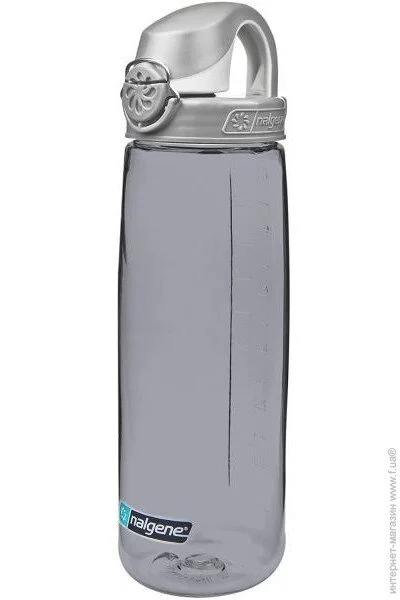 Nalgene  750ml OTF Smoke (1053-5565-8024)