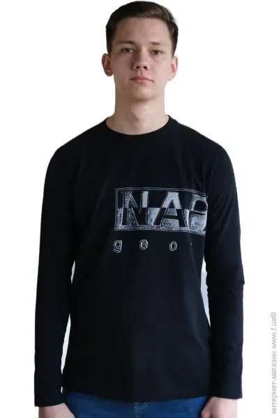  Napapijri   NPP-13525 Black M
