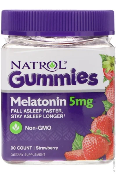  ,   , 5 , Natrol, 90   (NTL07332)