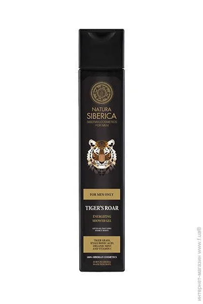 Natura Siberica EU NS MEN       250/6 (4743318151250)