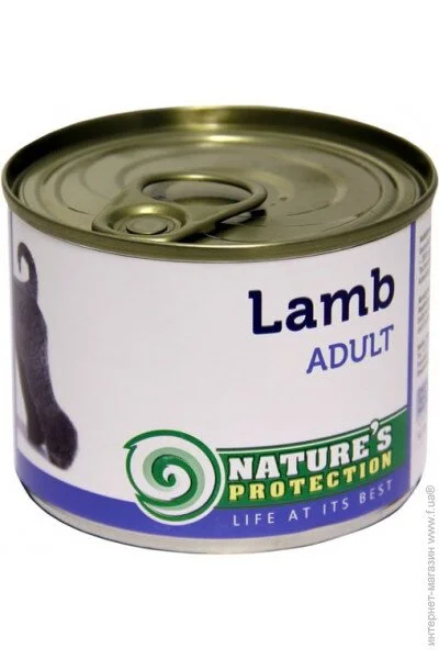  Nature'S Protection Adult Lamb 200 (KIK24517)