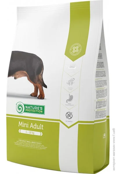   Nature'S Protection Mini Adult 2 (NPS24317)