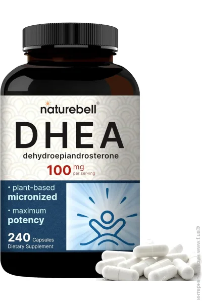   Naturebell  -      DHEA 100mg 240  (4384307267)