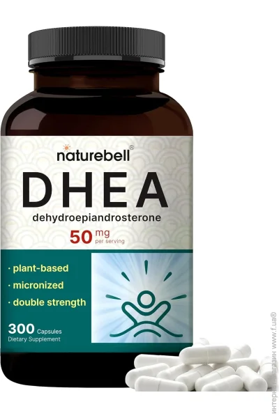 '  Naturebell  -   㳿   DHEA 50mg 300  (4384307341)