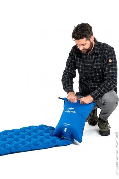  Naturehike FC-10 blue (NH19Q033-D)