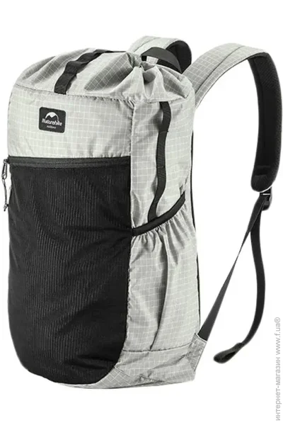 Naturehike NH20BB206 20 Light Grey (8650763)