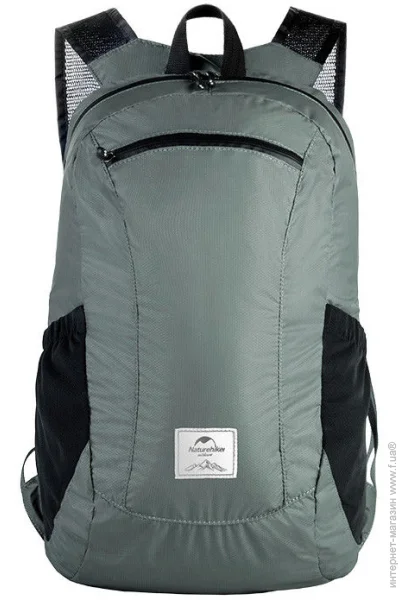   ,  Naturehike Ultralight 18, grey (NH17A012-B)