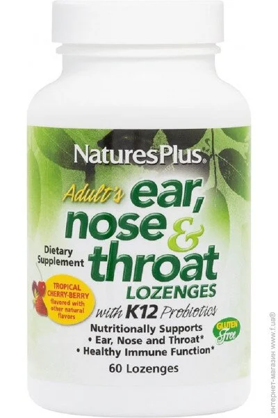    , ,    12,     , Natures Plus, 60    (NTP49254)