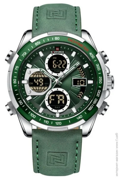 Naviforce   Fly ArmyGreen