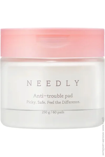 Needly ϳ    Anti-Trouble Pad 60 .