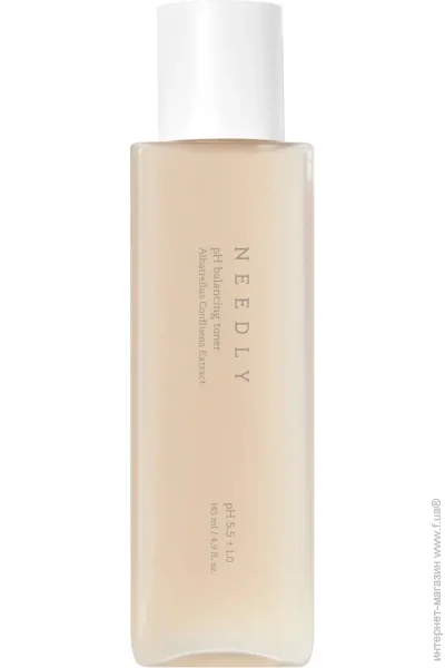 Needly       pH balancing toner 145 
