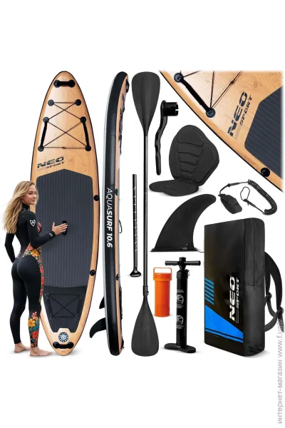   Neo-Sport  SUP  () 170202 Aquasurf 320