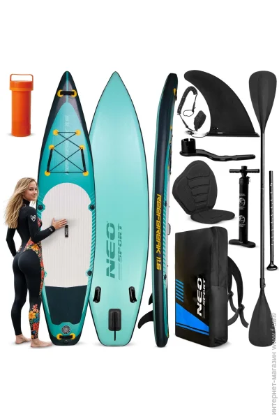   Neo-Sport  SUP  () 170303 Reefbreak 350