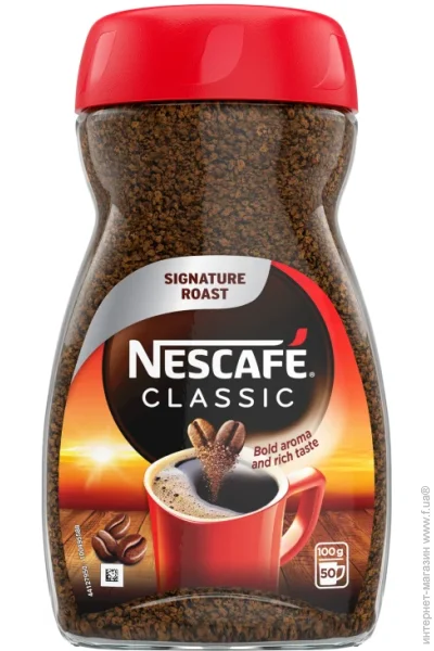  Nescafe  12x100 n3 pl