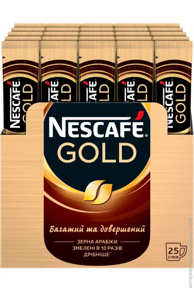  Nescafe   25x1,8