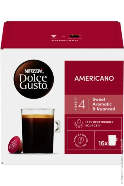 Nescafe    Dolce Gusto  8.5   16 