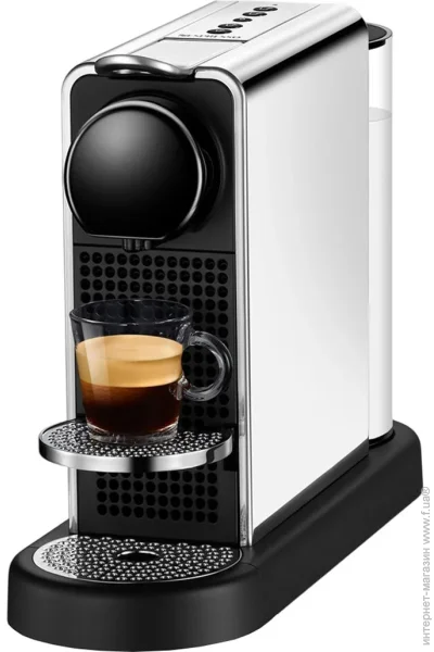  Nespresso C140 PL SS