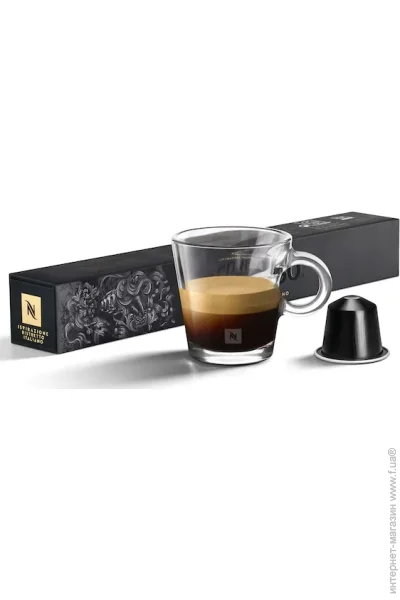Кава в капсулах Nespresso Ristretto Italiano (2313603803) Кава в капсулах Nespresso Ristretto Italiano (2313603803)