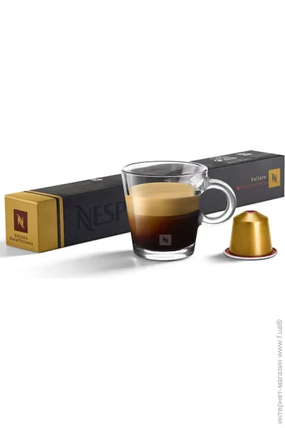    Nespresso Volluto Decaffeinato (2312639061)