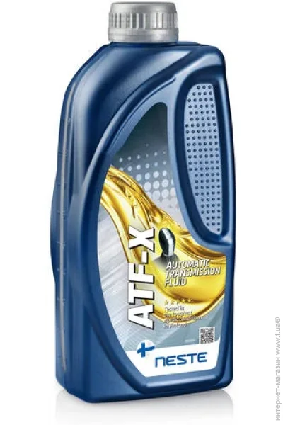   Neste   Dexron III ATFIII 1  (-00017862)